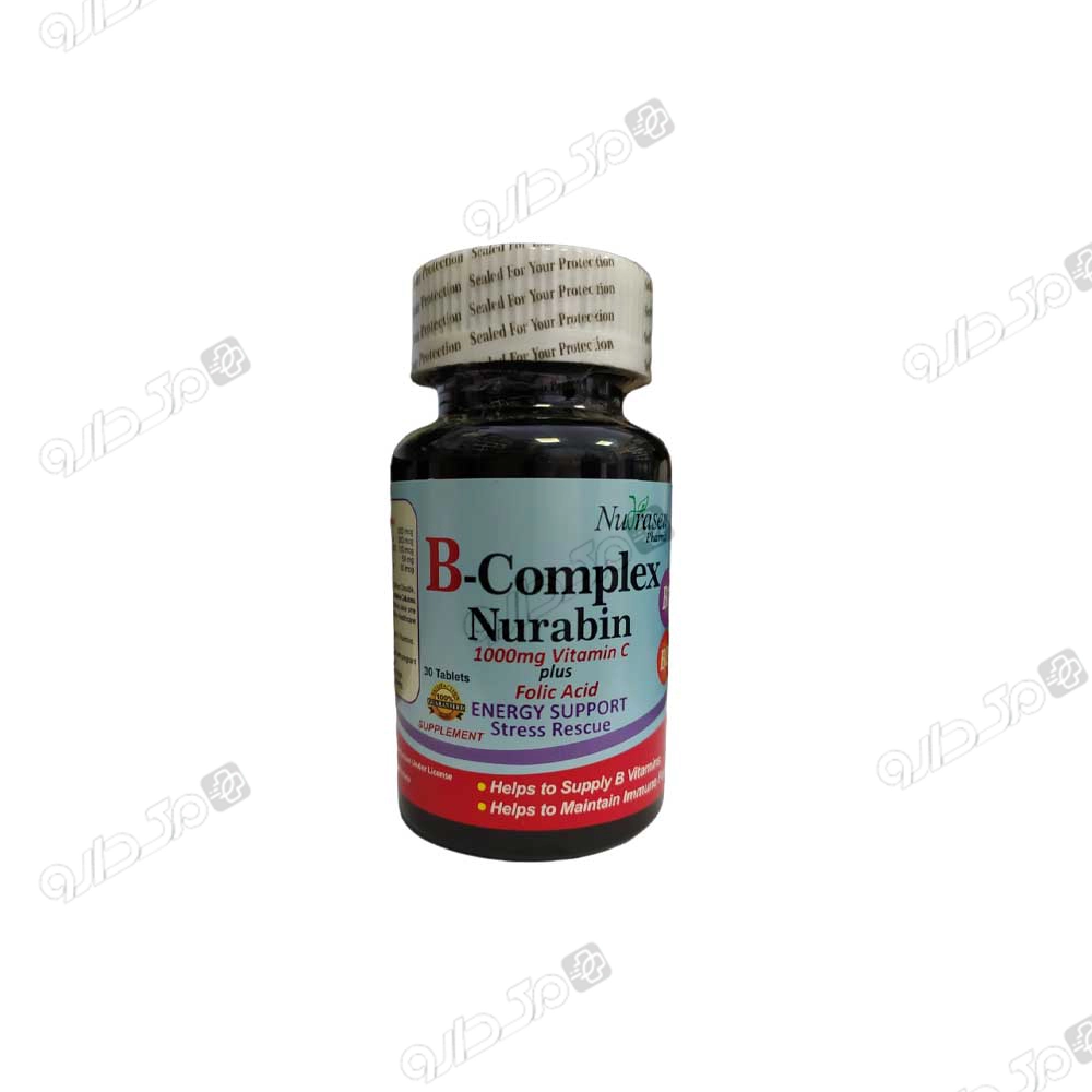 ب کمپلکس پلاس نورابین نوتراسن